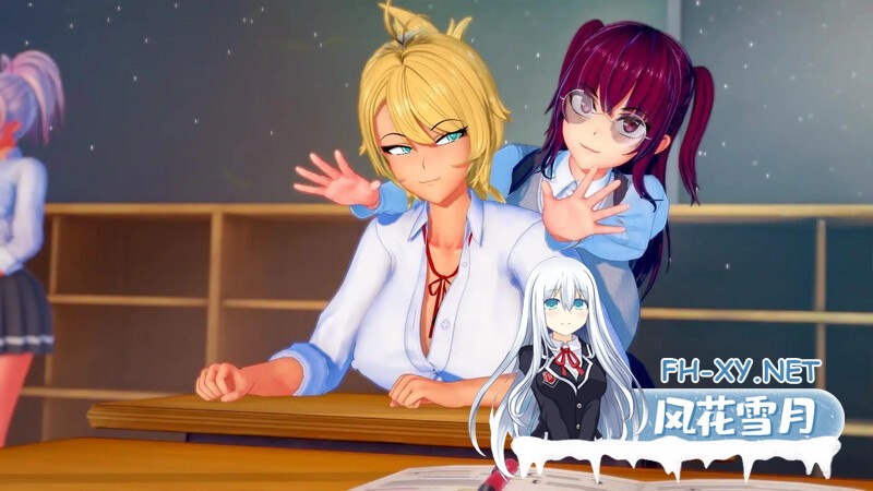 [SLG/NTR/3D/扶她/巨乳/汉化/更新]扶她的NTR世界/牛头人扶她的世界/Futa’s World of NTR[Ver1.3.4][PC+安卓/2.70G]-4.jpg