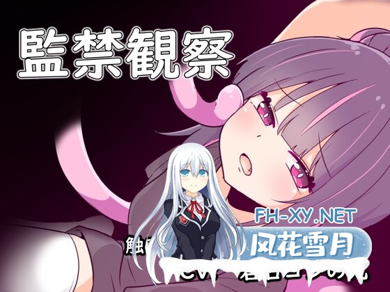 [脱出SLG/异种X/PC] 監禁観察 机翻汉化版 [300M]-1.jpg