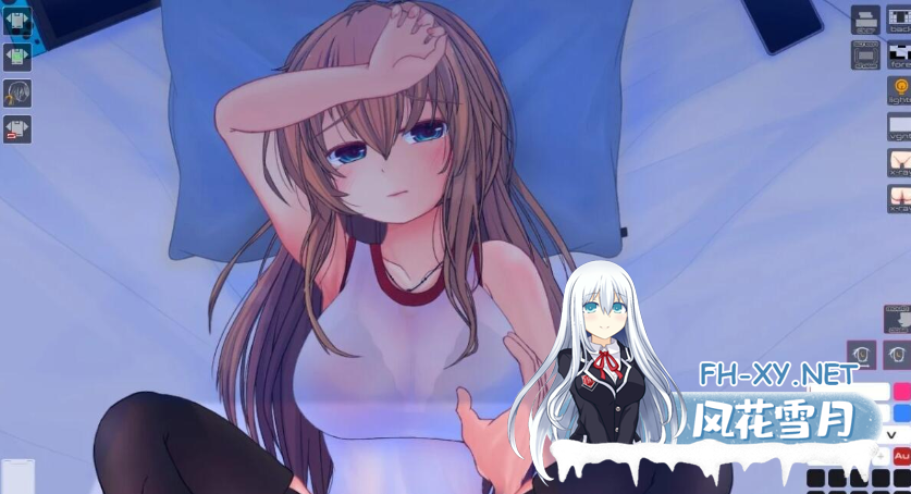 [SLG/动态/CV] 同人热潮!!爱意! [300M]-4.png