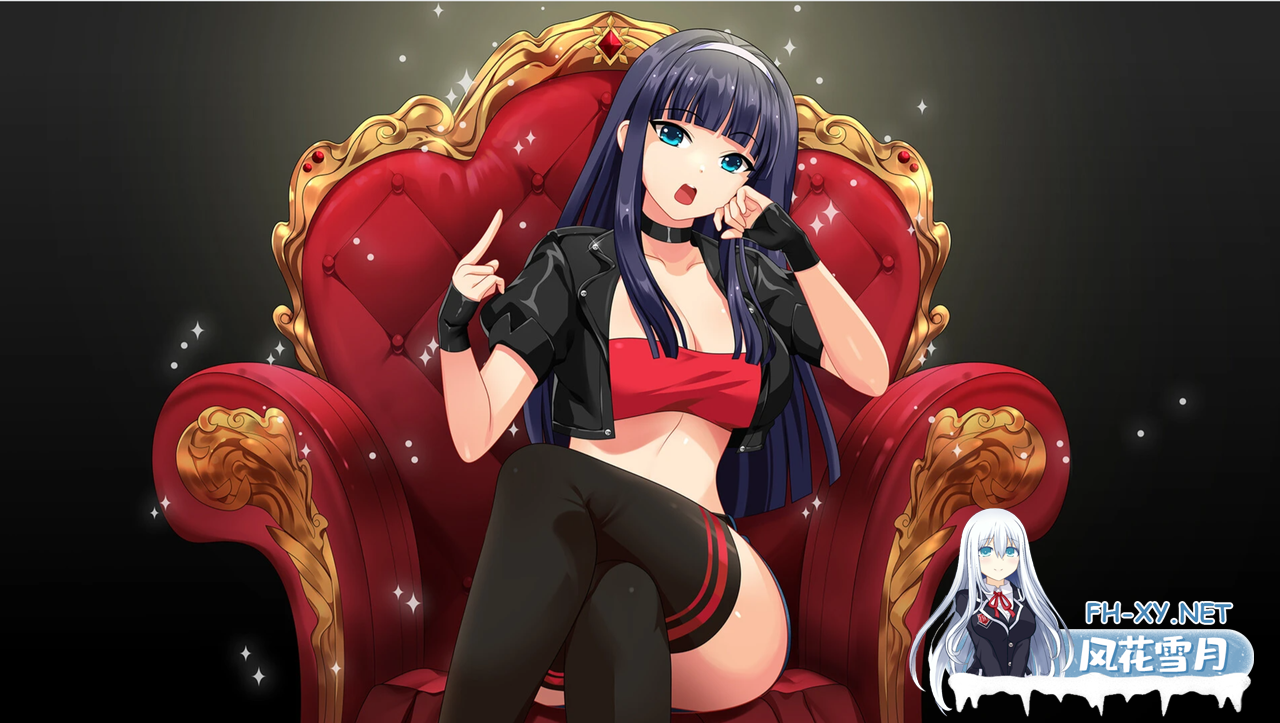 [日式ADV汉化PC+安卓]唇！猥琐偶像计划第3卷 LIP! Lewd Idol Project Vol. 3 汉化版[6G新作]-1.png