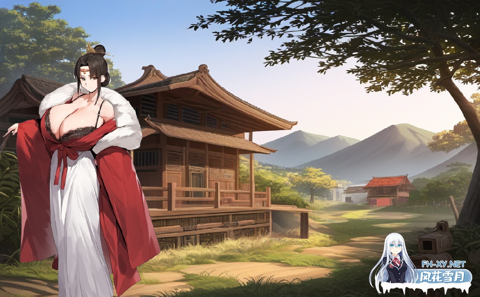 [SLG/步兵/STEAM官中/巨乳/动态/更新]修仙•母珠传/Training Legend[Ver0.73][PC/700M]-1.jpg