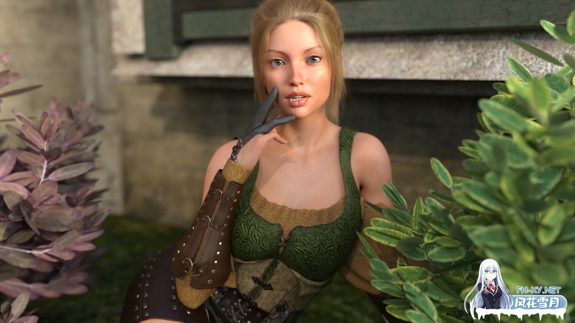 [SLG/动态/更新/3D/汉化]持剑者/The Swordbearer[Ver0.11][PC+安卓/9.70G]-1.jpg