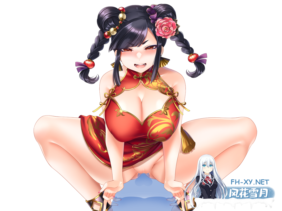 [日式RPG/AI汉化]银闘迷宫 / 淫闘ダンジョン ミニ AI汉化版[890M/新作]-1.png