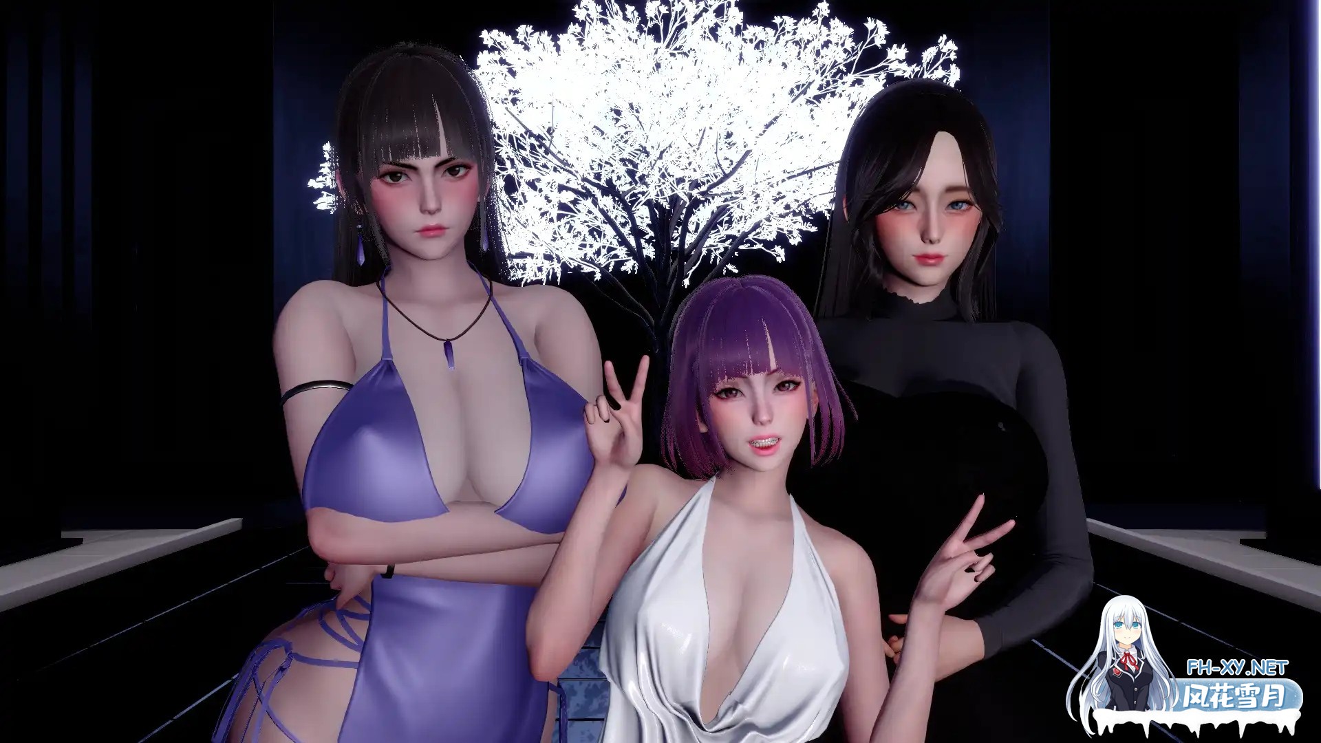 [亚洲风SLG/动态/更新]城市支配（CityDom）Ver0.4 汉化版[PC+安卓]-1.jpg