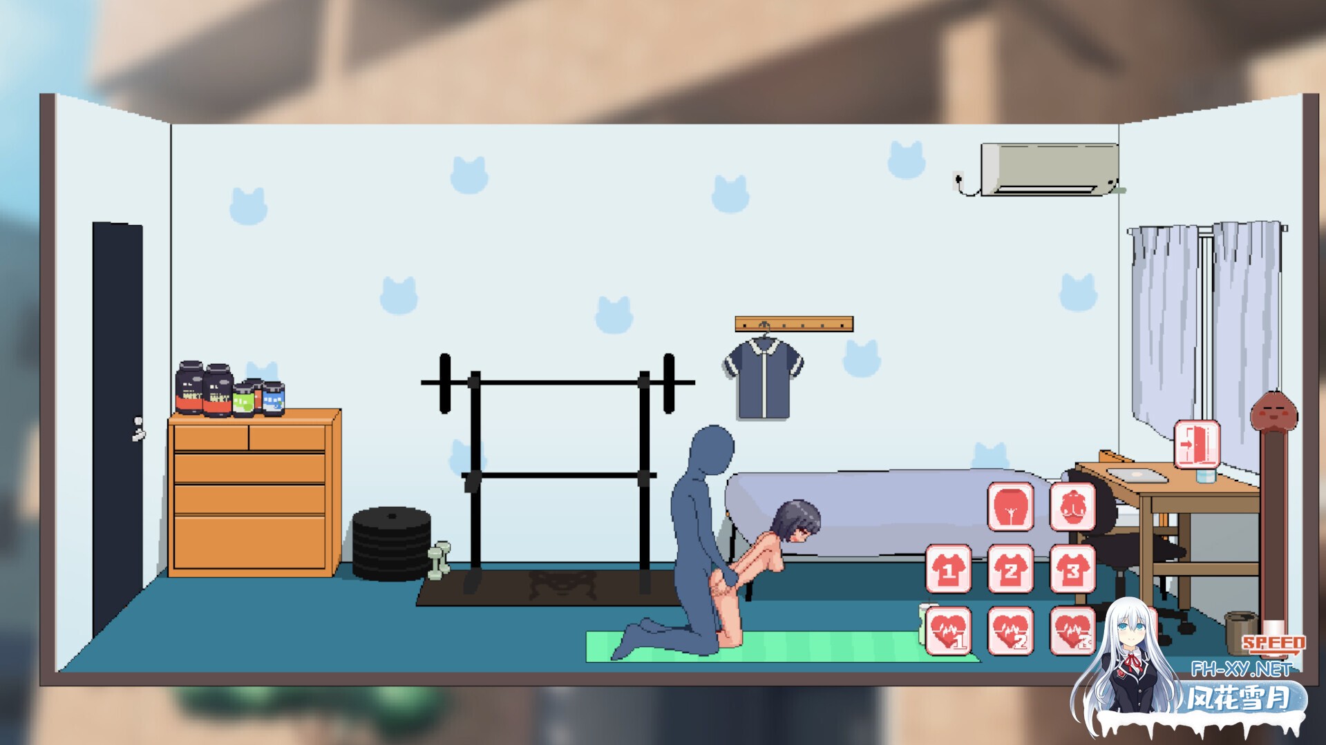 [SLG/动态/STEAM官中/巨乳/手交/更新]外送热[Ver0314+存档][PC/3.40G]-3.jpg