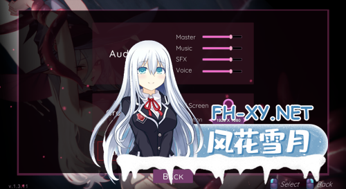 [日系ACT/像素/机翻/全动态]魔女的地下城 魔女のダンジョン Ver1.3.11[1.86G/全CV]-2.png