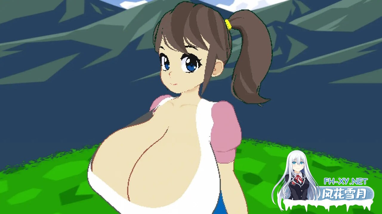 [动作ACT/像素动态/新作/PC] 淫らで邪悪な魔女の森 日文生肉版 [300M]-4.jpg