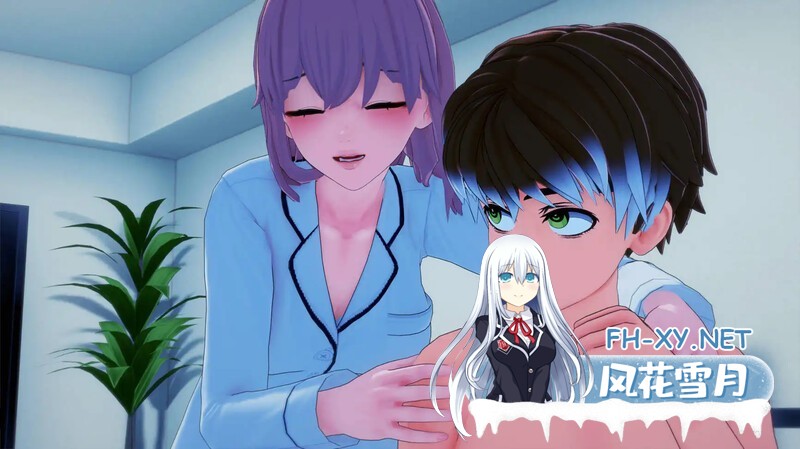 [SLG/动态/3D/更新/汉化/口交/中出]神级学院/God Tier Academy[Ver0.11][PC+安卓/1.95G]-4.jpg