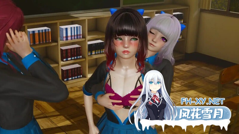 [SLG/动态/3D/汉化/更新]那位新老师/那个新老师/That New Teacher[Ver0.7.0][PC+安卓/4.4G]-2.jpg