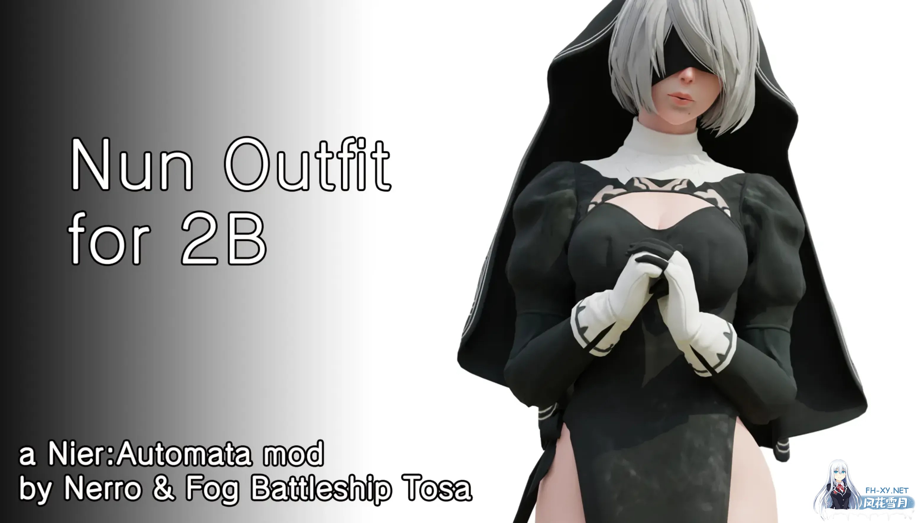 [大作ACT/MOD魔改] 尼尔:机械纪元 200+绅士MOD整合 年度豪华版 [完整汉化/存档/修改器/瑟瑟][48G]-3.jpg