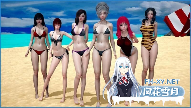 [国风SLG/汉化/动态] 多娇的人生 V4.1 PC+安卓精翻汉化版+CG [1.8G]-2.jpg