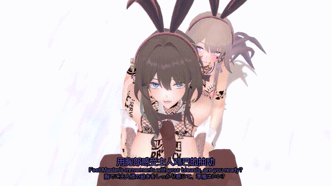 [MMD]QOS! Claude 3月16星铁NTR 媚黑性奴调教银狼/阮梅 2部小合集 1080p[200m/U迅]-2.gif