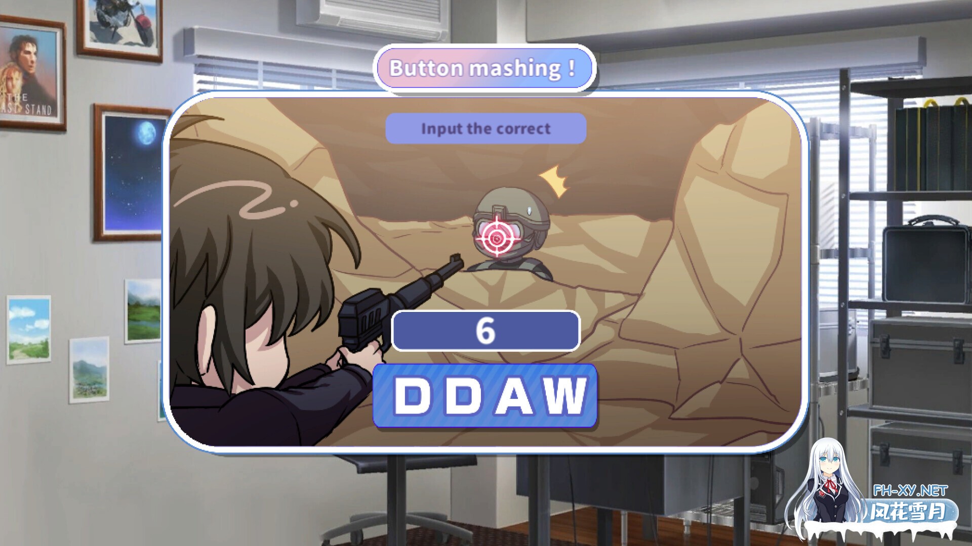 [SLG/STEAM官中/动态/巨乳/乳交/足交]小姐！别耽误我上分！/Miss！Don’t Affect my Rank[Ver1.1.14][PC/6.20G]-7.jpg