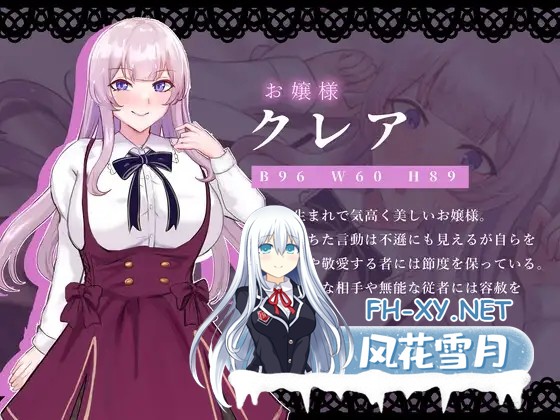 [回合RPG/NTR/AI汉化/巨乳][RJ01193798/ミライユカイ堂社团]贵族之傲～傲慢大小姐与淫魔的诅咒～/ノーブルオブプライド ～傲慢なお嬢様と淫魔の呪い...-3.jpg