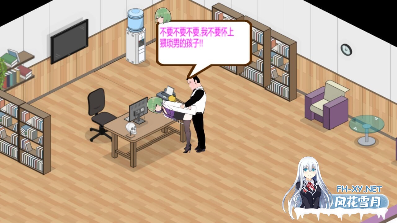 [经营SLG/动态/更新/PC] 黑山综合医院 BM General Hospital v2.2.1 官方中文步兵版 [300M]-9.jpg