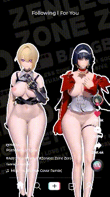 [MMD]NaStay 3月21竖屏 米家舞啪~抖音风常识改变催眠 整合版22分 1080p[990m/U迅]-1.gif