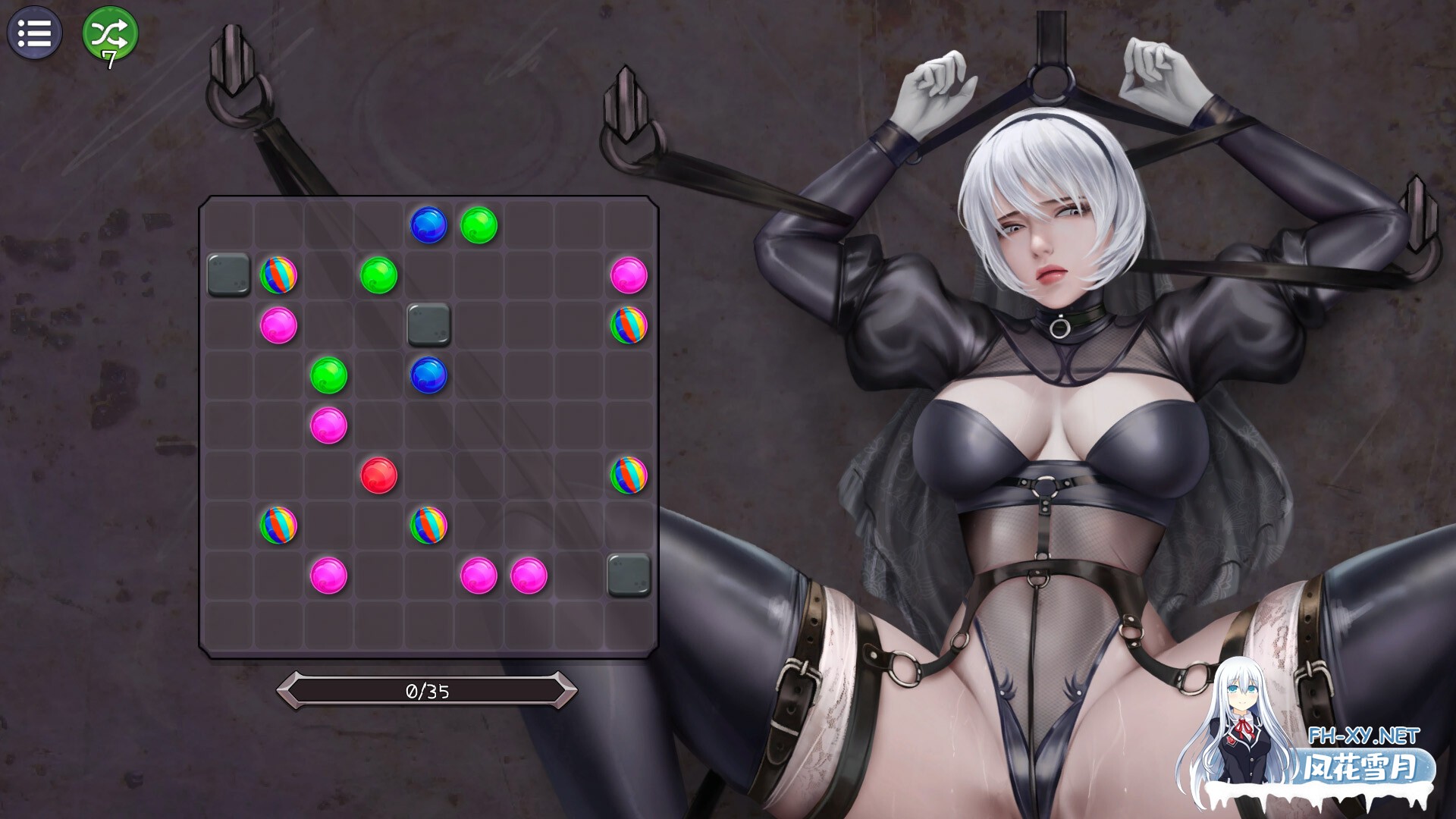 [SLG/汉化] 小穴狂躁 Poozle Mania Build.13727919 官方中文无修版 [1.1G]-4.jpg