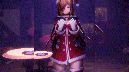 [MMD] mitsuboshiL12月 [964MB]-4.gif