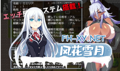 [RPG/AI汉化/怀孕/NTR]催堕的精灵2.0[安卓+pc/1.2G]-2.png