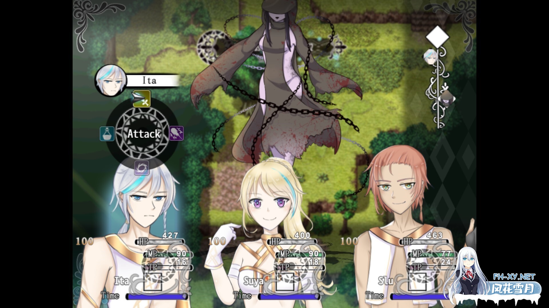 [RPG/STEAM官中/动态/巨乳]失落之白 - EP1 与世隔绝的白族/失落之白 Eternal Liiivie - EP1 Liiivie isolated from the world[+DLC][PC/1.15G]-1.jpg