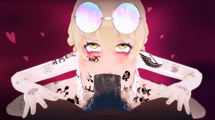 [MMD]QOS! Ahoy pony 3月25蔚蓝档案NTR 日富美和小春的课后性爱部 1080p[287m/U迅]-3.gif