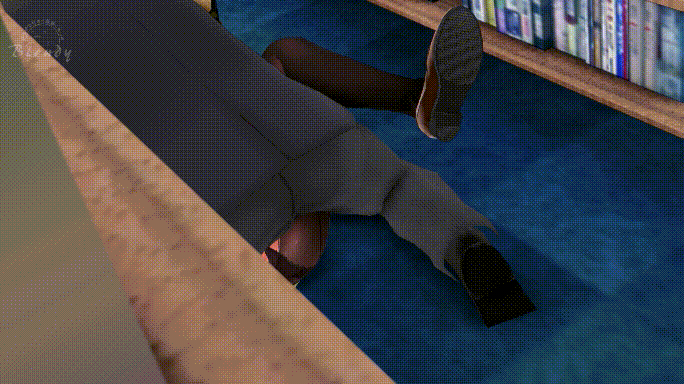 [3D][外挂字幕]Blendy 寝取秋叶大小姐~黑丝JK无套飞机杯1+2 1080p 有CV[2g/U迅]-4.gif