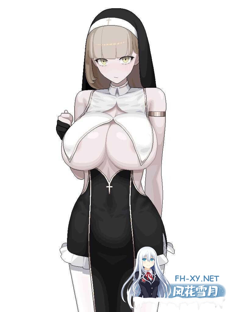 [像素ACT/官中/动态]维拉达尔修女 Sister Virodar Ver0.18 官方中文版[394M]-2.jpg