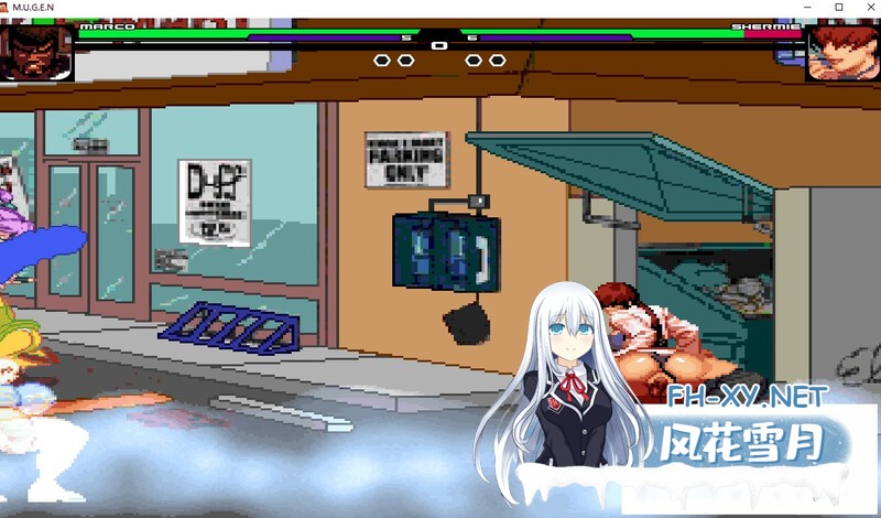 [FTG/Mugen/动态]全女格斗2019整合版 [6.9G]-3.jpg