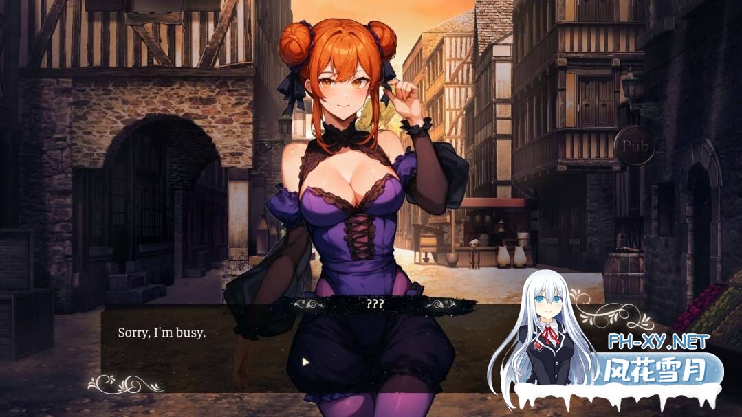 [SLG/官中无码] 情欲瘟疫/Lust Epidemic  [366M]-4.jpg