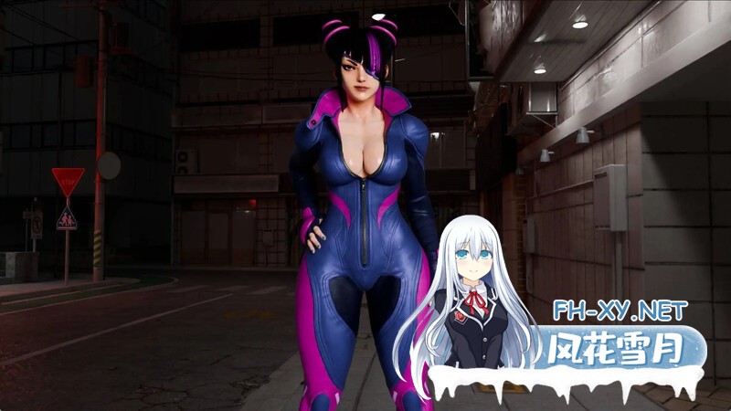 [同人SLG/动态/汉化/步兵/巨乳/更新]街头斗士：成人游乐场战斗/Street Brawler: Adult Playground[Battle 7.2][PC+安卓/1.30G]-3.jpg
