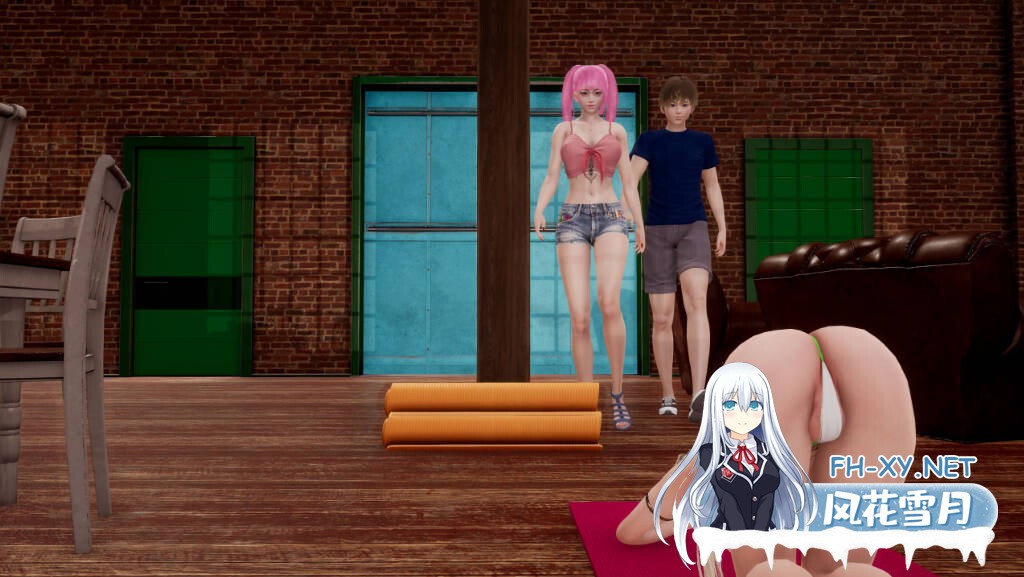 [SLG/汉化/动态] Project: S.P.E.S. Ver0.9 AI汉化 [3.45G]-3.jpg