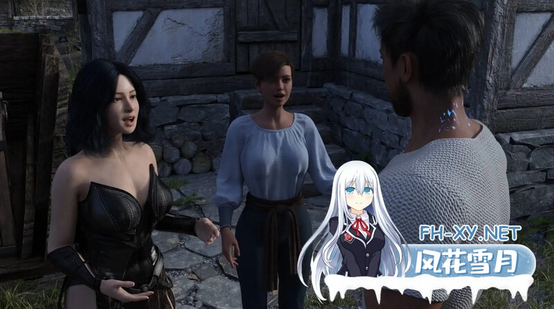 [SLG/动态/3D/更新/汉化]亨利历险记/亨利的冒险/Henrys Adventures/Henry's ADVentures[Ver0.9.5][PC+安卓/2.80G]-8.jpg