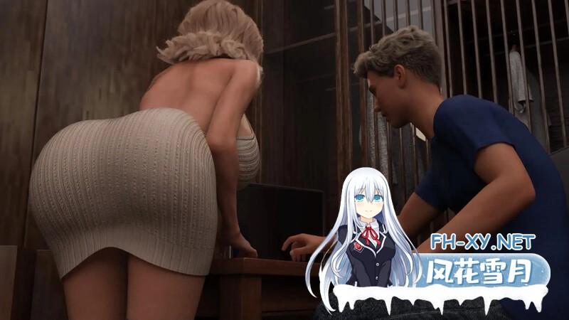 [SLG/汉化/3D/更新]大学王/大学之王/University King[Release12][双端/5.80G]-5.jpg