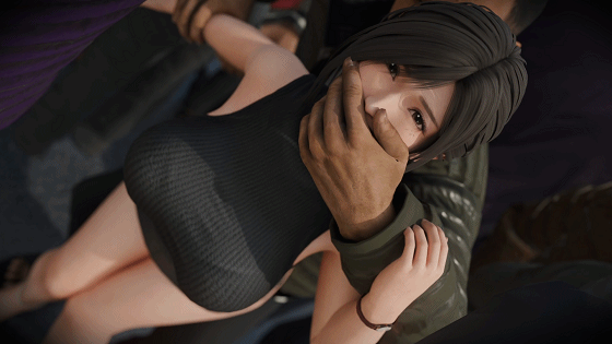 [3D/小马大车/NTR] Jerid Oiso 3月新作:蒂法+穗乃果+女天狗+小百合 [2.1G]-4.gif