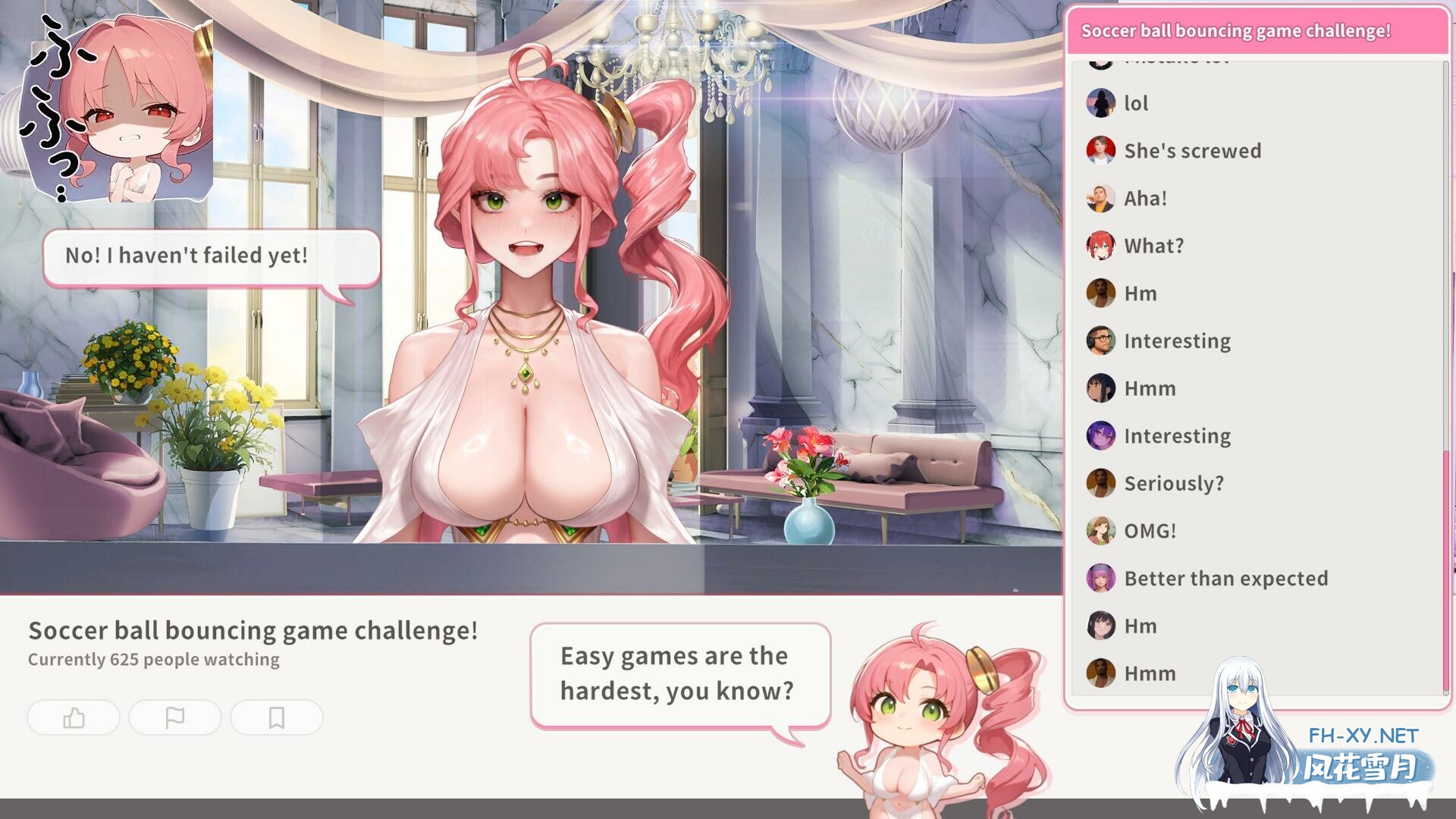 [SLG/PC/官中] 直播开始!VTuber 训练 Streaming ON! VTuber Training 官中步兵版 [450M]-7.jpg