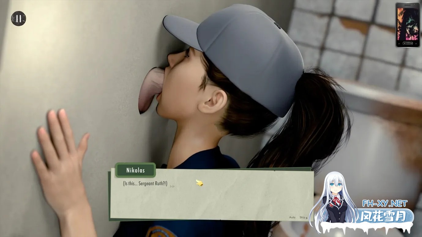 [SLG/官中/动态] 继姐的小穴 Step-Sister’s Pussy 官方中文版[1.96G]-5.jpg