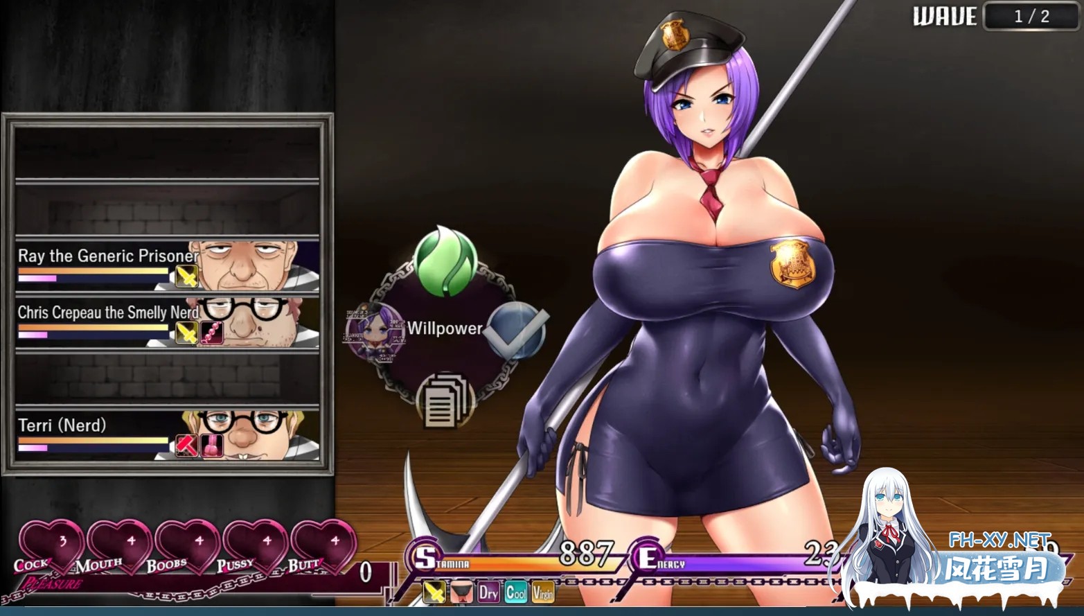 [RPG精品/官中/动态/PC+安卓joi]卡琳的监狱 Karryn’s Prison Ver1.3.0.89+全DLC 官方中文版[1.89G]-6.jpg