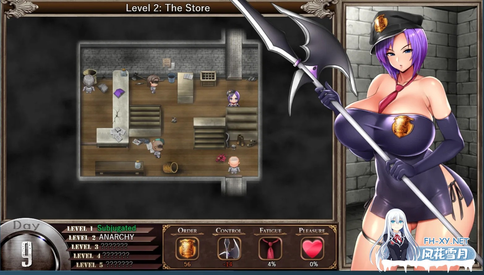 [RPG精品/官中/动态/PC+安卓joi]卡琳的监狱 Karryn’s Prison Ver1.3.0.89+全DLC 官方中文版[1.89G]-5.jpg