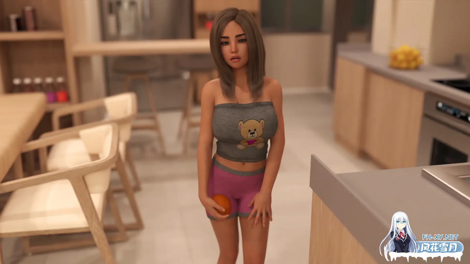 [SLG/动态/更新/巨乳/口交/3D]我的米莉/My Milly[Ver0.8 beta1][PC+安卓/1.60G]-5.jpg