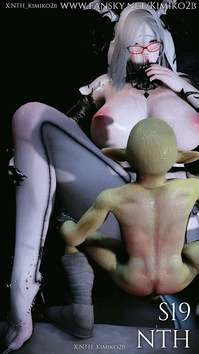 [3D/小马大车/NTR][中字] NTH_kimiko2B 3月新作:S19 [6.2G]-2.gif