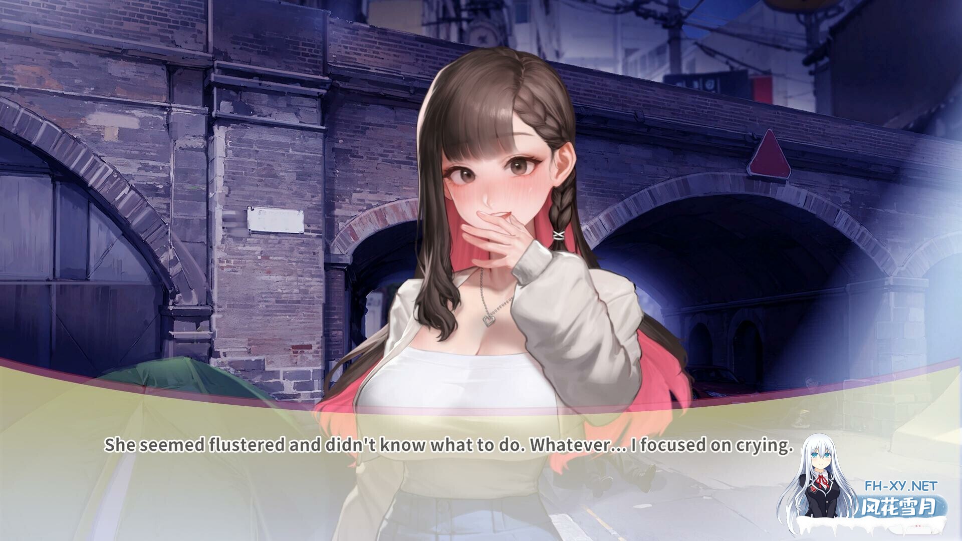 [SLG/PC/官中] 直播开始！VTuber 训练 Streaming ON! VTuber Training 官中步兵版 [530M]-5.jpg