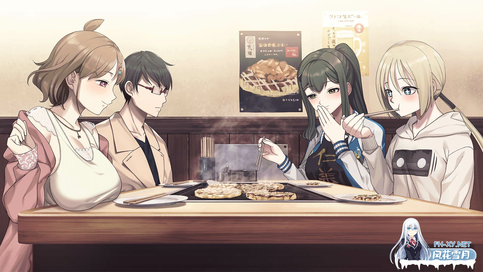 [ADV/动态/STEAM官中/口交/多P/巨乳/更新]犯罪边境/Liminal Border Part III/クリミナルボーダー 3rd offence[Ver1.0.2][PC/5.30G]-5.jpg