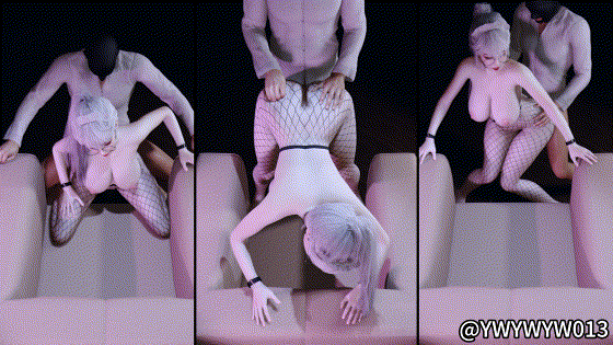 [3D][YWYWYW013]茉莉-丰满御姐夜店摇足交[2.05G]-5.gif