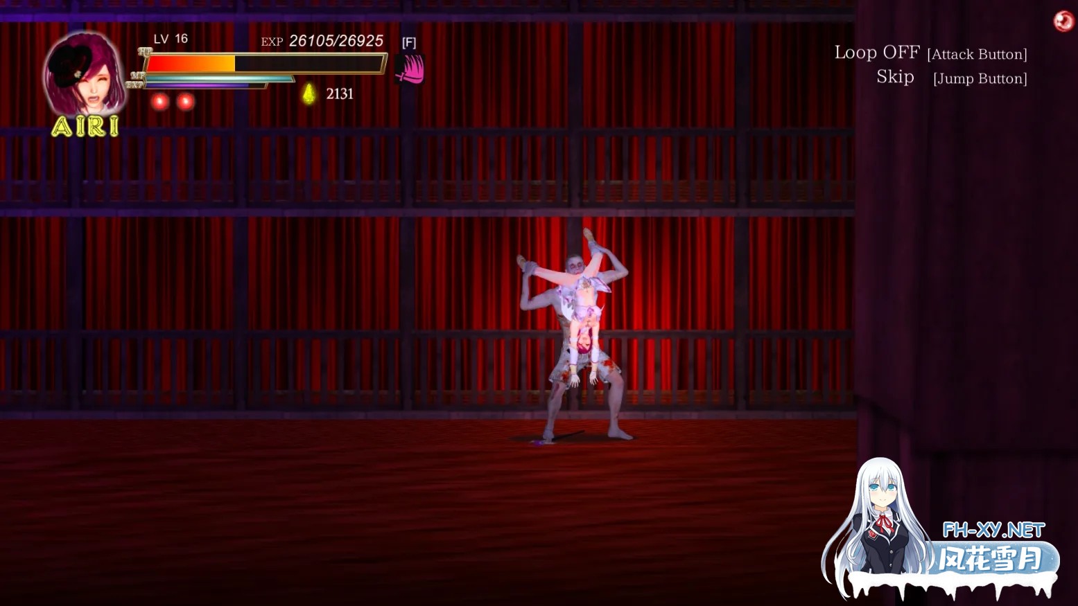 [ACT大作/中文/全动态/战斗H]纯白女神与亡者之都2 GuiltyHell2 Part41a 官方中文版[10.7G]-22.jpg