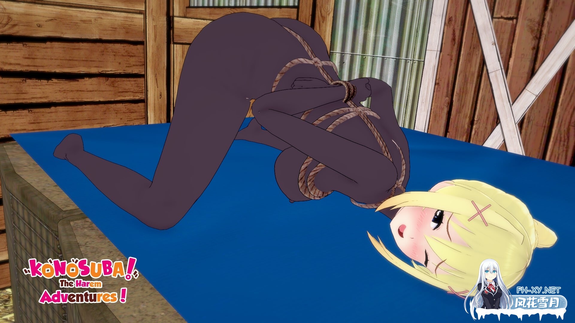 [SLG/同人/更新/口交/巨乳]为美好的世界献上祝福：后宫大冒险/KonoSuba - The Harem Adventures[Ver2.5b][PC+安卓/3.50G]-9.jpg