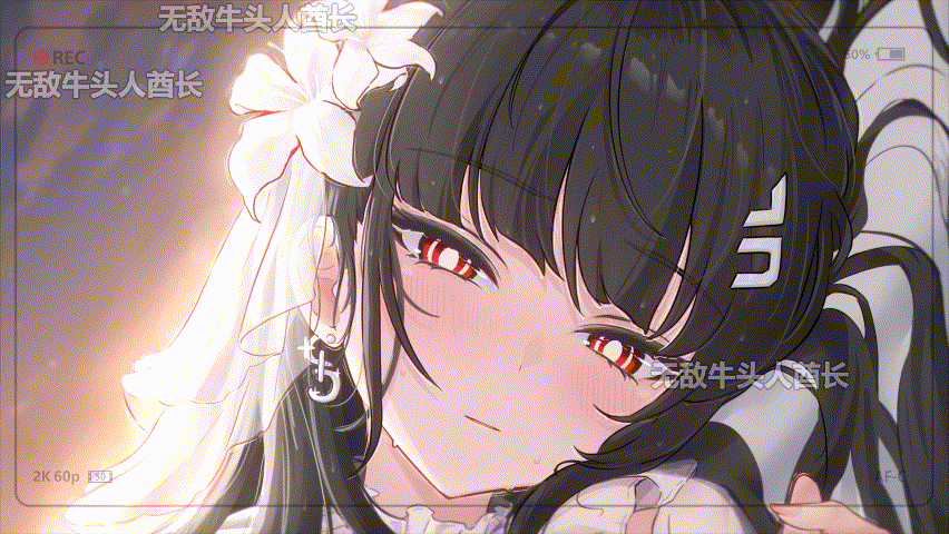 [2D]YESUI [2025.4.2][Reward] Rio莉音 2K60FPS Animation[600m]-1.gif