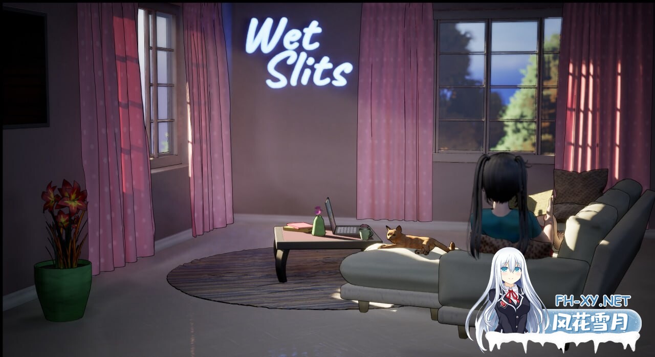[3D互动/动态/新作/PC] 湿润的缝隙 Wet Slits v1.1 官方中文 [700M]-5.jpg