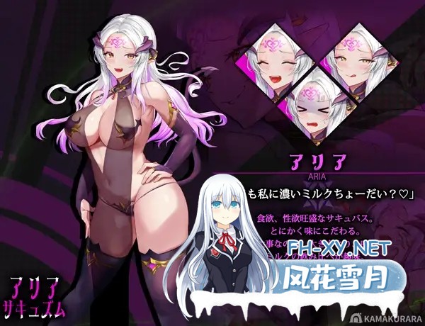[SLG/阿黑颜]魅魔咏叹调（アリアサキュズム） V1.1 A精翻汉化[1G]-15.jpg