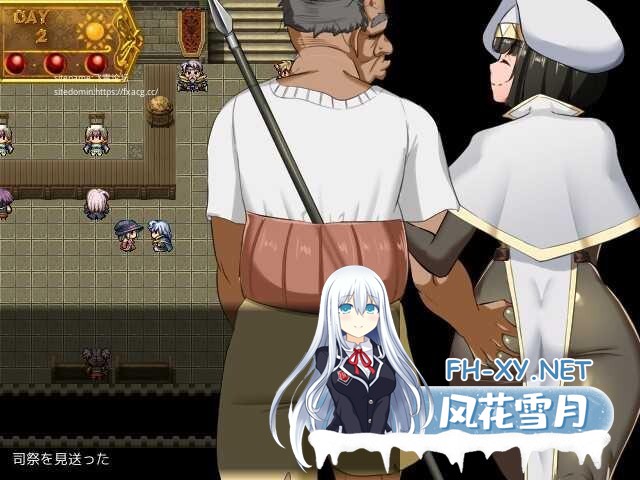 [RPG/汉化] NTR女祭司重置版 Nymphomania Priestess Ver1.00 完结汉化版 + 全回想 [3.6G]-9.jpg