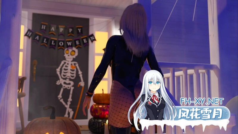 [SLG/汉化/3D/动态/更新]大学时光/大学日/大学时代/University Days/University Days Season[Season 1 Episode13][双端/3.80G]-5.jpg